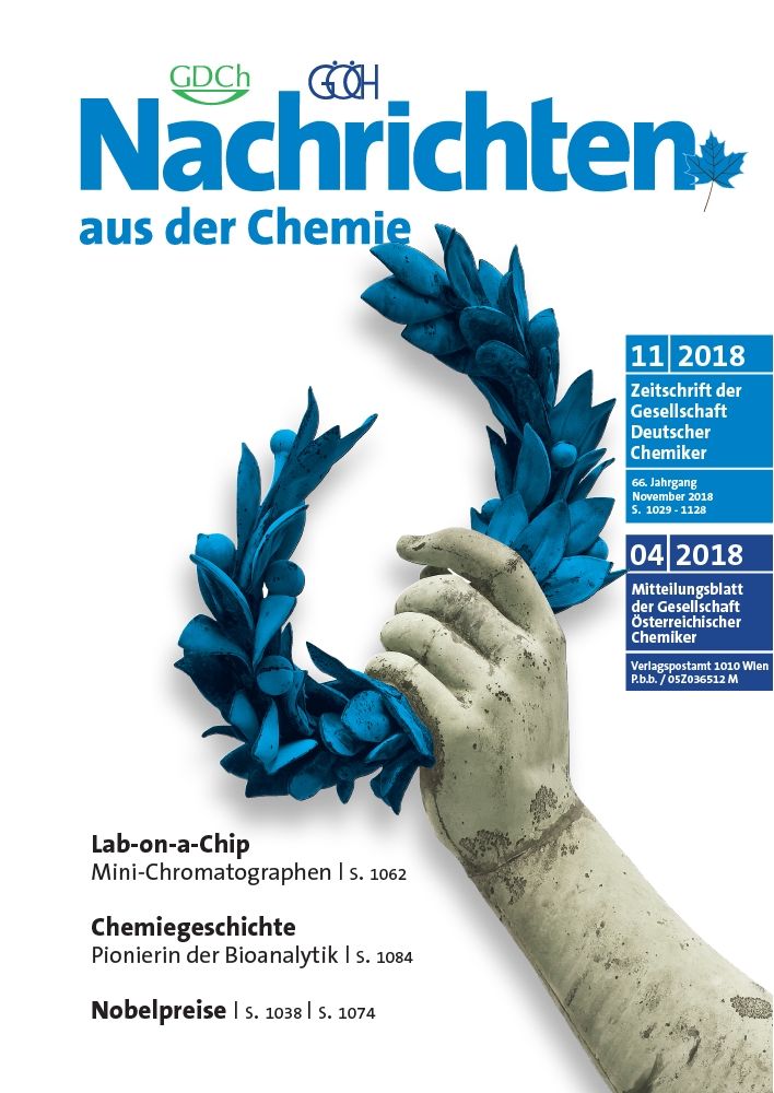 Latest issue cover