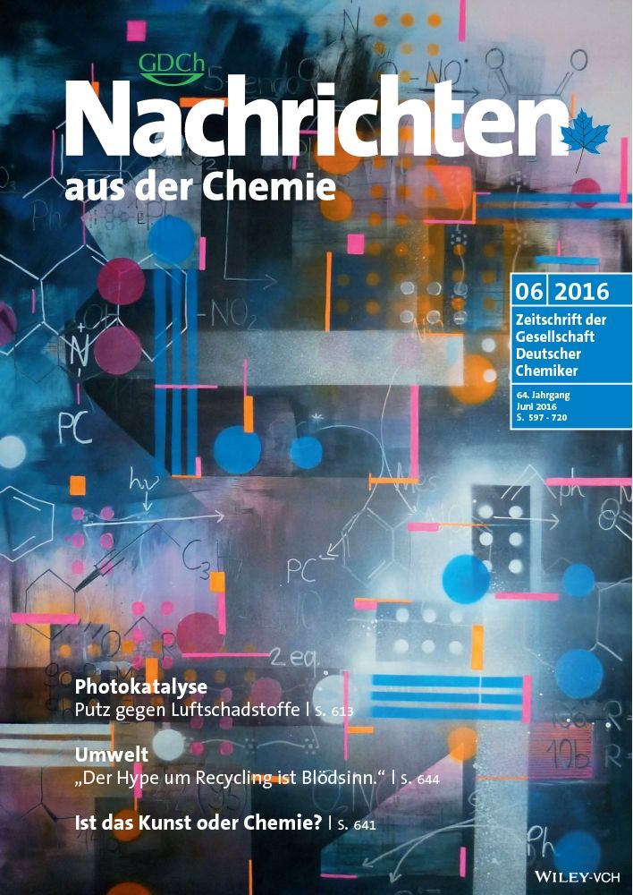 Latest issue cover