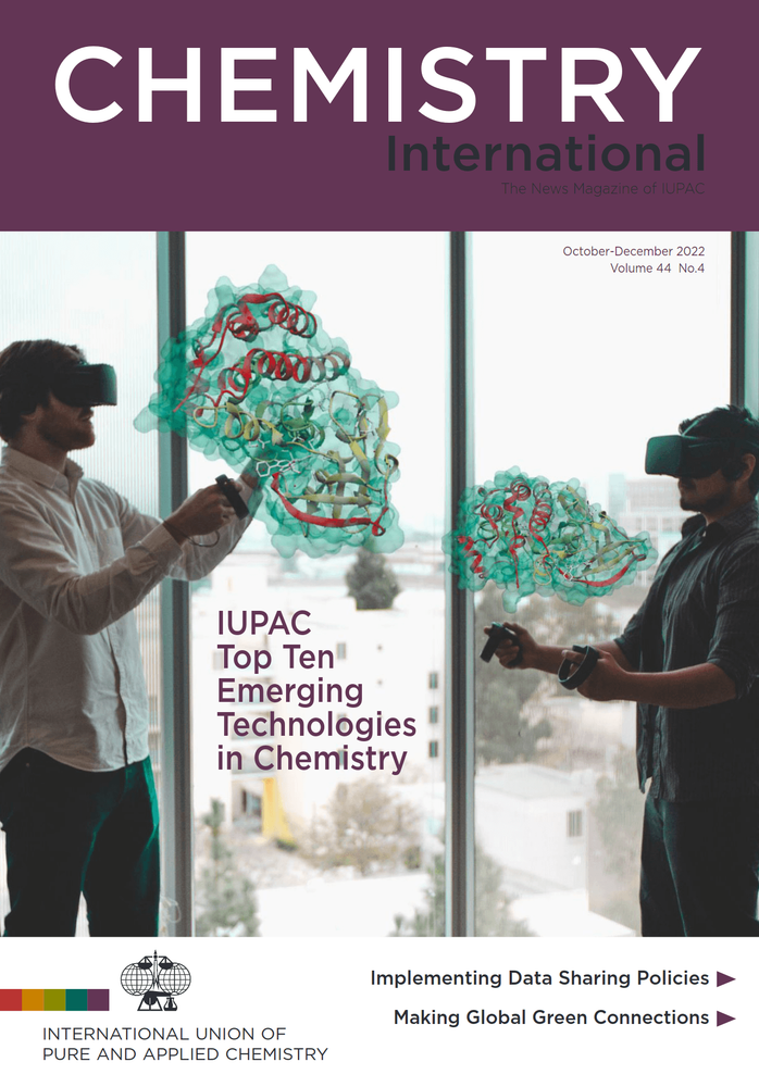 Latest issue cover